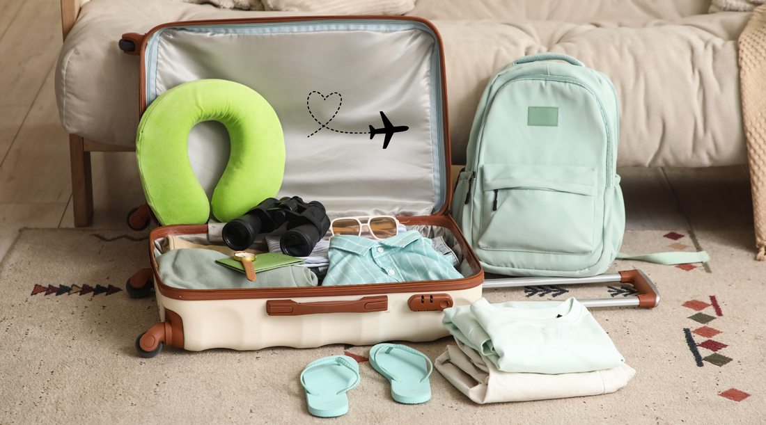 Bags Packed: Travel Light, Pack Right