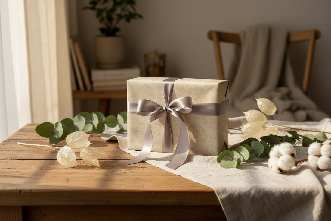 Everyone Can Buy a Gift. Not Everyone Can Choose One.