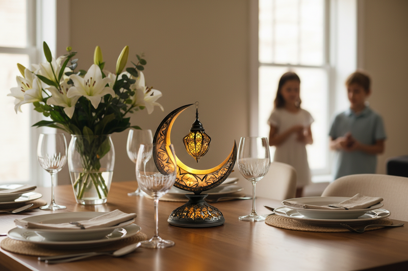 Ramadan & Eid Hosting