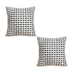 Mono Pattern Cushion Set