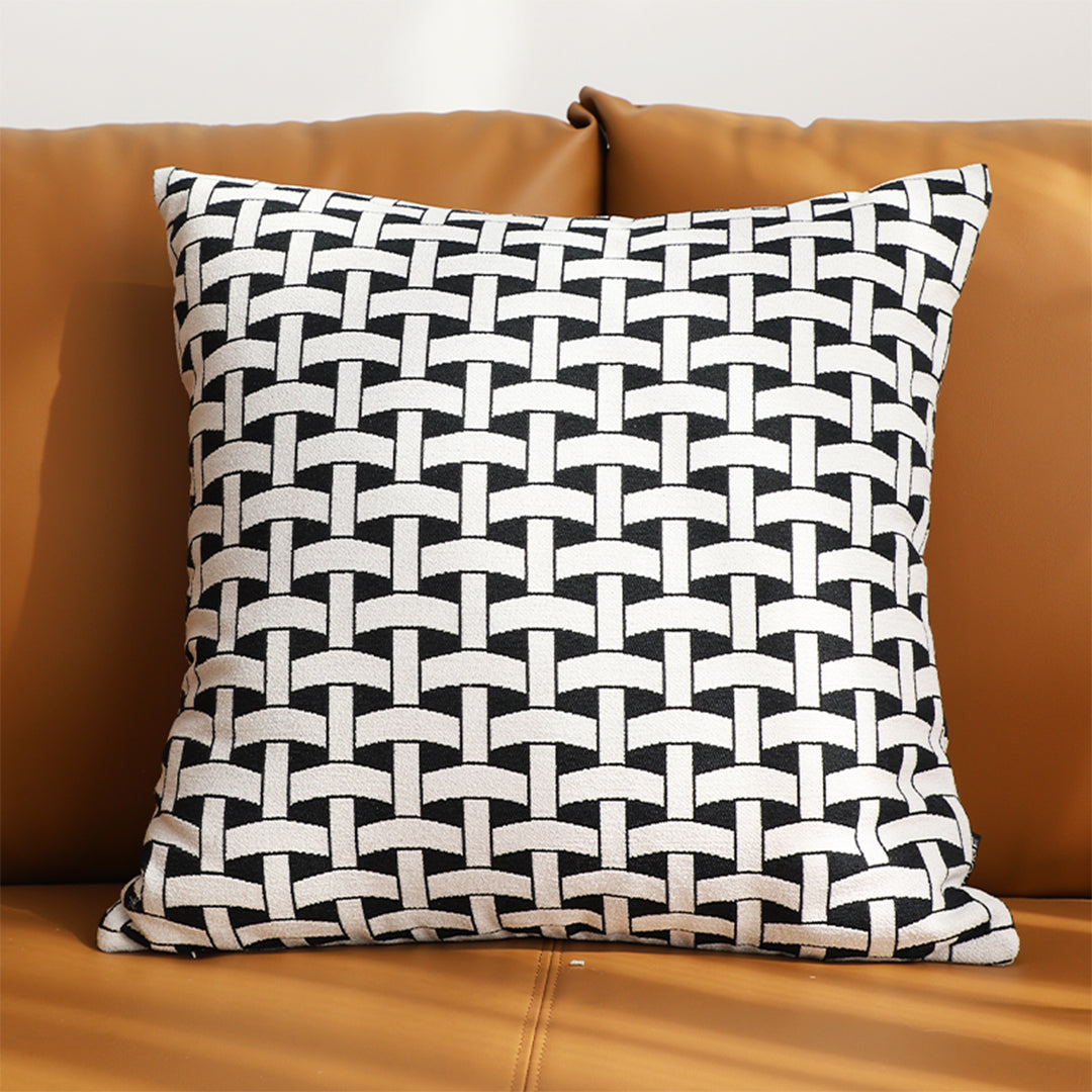 Mono Pattern Cushion Set