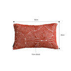 Cinnabar Lumbar Cushion Set