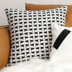 Mono Pattern Cushion Set