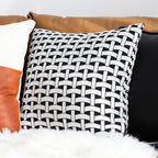 Mono Pattern Cushion Set