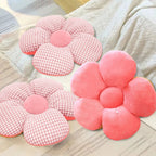 Pink Blossom Floor Cushion