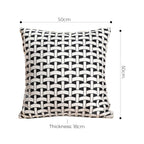 Mono Pattern Cushion Set