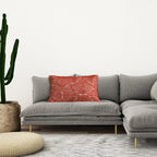 Cinnabar Lumbar Cushion Set