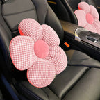 Pink Blossom Floor Cushion