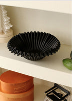 Resin Wave Tray