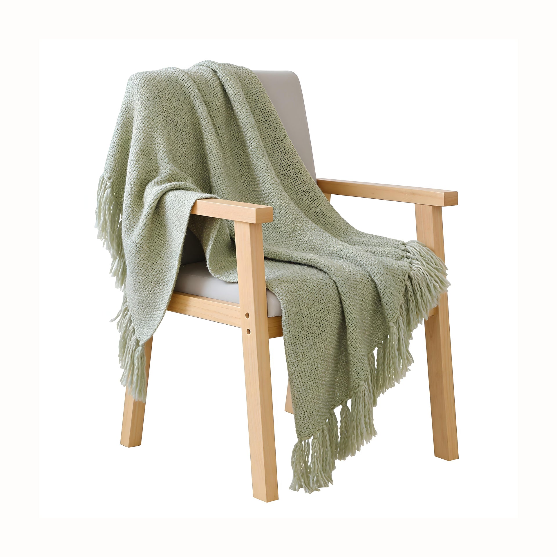Matcha Throw
