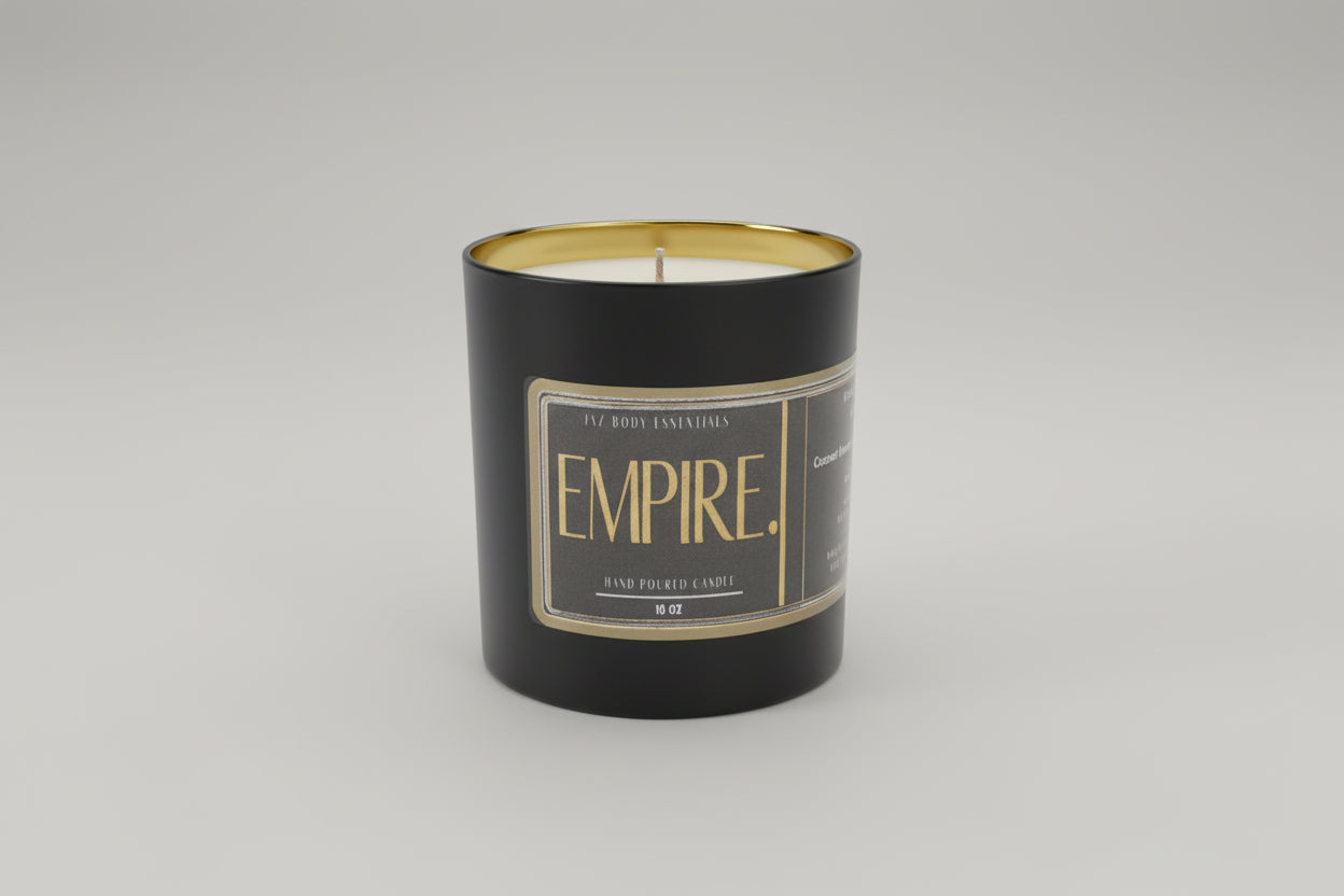 Empire Lux Candle
