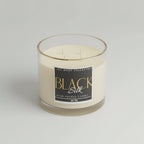 Black Silk 4 Wick Candle