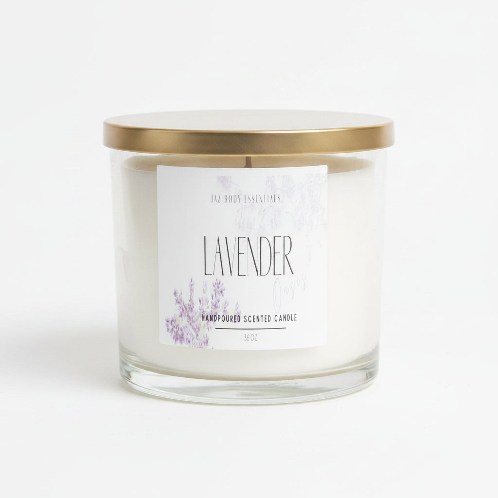 4 Wick Signature Candle