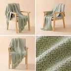Matcha Throw