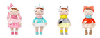 Adorable Plush Animal Companions