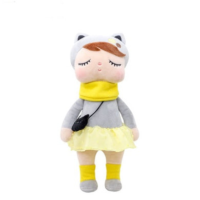 Adorable Plush Animal Companions