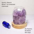 Aurora 2 Crystal Diffuser Light