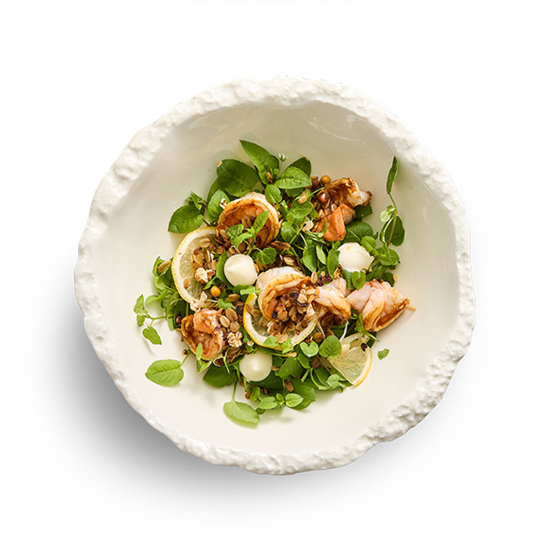 StoneEdge Porcelain Bowl