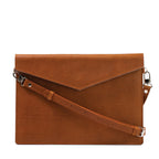 Aurelia Leather Bag for iPad with adjustable strap-1