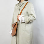 Aurelia Leather Bag for iPad with adjustable strap-4