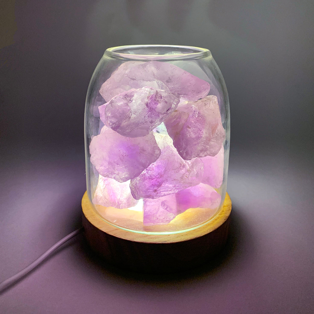 Aurora 2 Crystal Diffuser Light