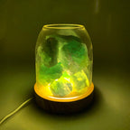 Aurora 2 Crystal Diffuser Light