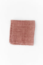 Aveline Stonewashed Linen Napkins | Set of 4