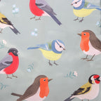 Garden Birds Cotton Apron