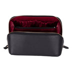 Belgrave Leather Cosmetic Case – Elegant & Functional -3