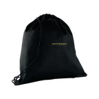 RB1002A | Bella Nera – The Classic Black Shoulder Bag - Dimensioni: cm 26 x 20 x 10-1