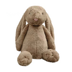 Soft Long Ear Bunny Plush Toy – 30cm Cuddly Companion