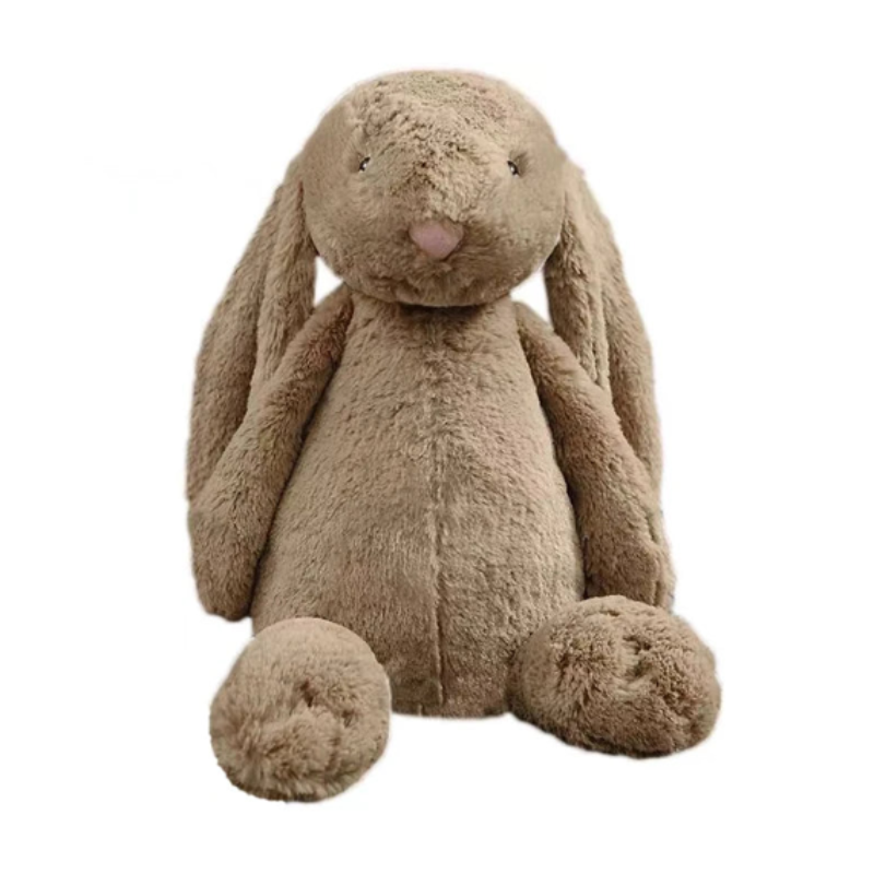 Soft Long Ear Bunny Plush Toy – 30 cm Cuddly Rabbit