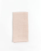 Calista Stone Washed Linen Dinner Napkins