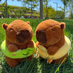 Capybara Plush Toys