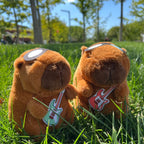 Capybara Plush Toys