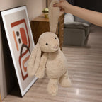 Cute Lop Rabbit Plush Toy – 20 cm Soft Bunny Companion
