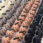 Swirl - Black Candle - Cranberry aroma