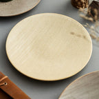 Modern Porcelain Dinner Plate