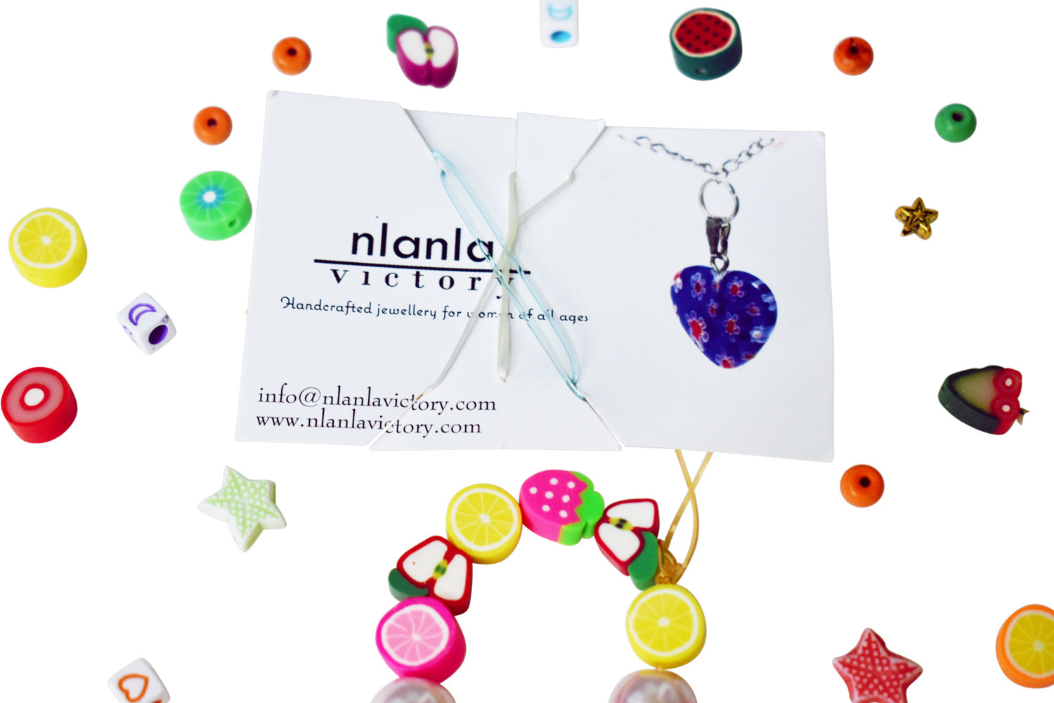 Friendship Bracelet Kit