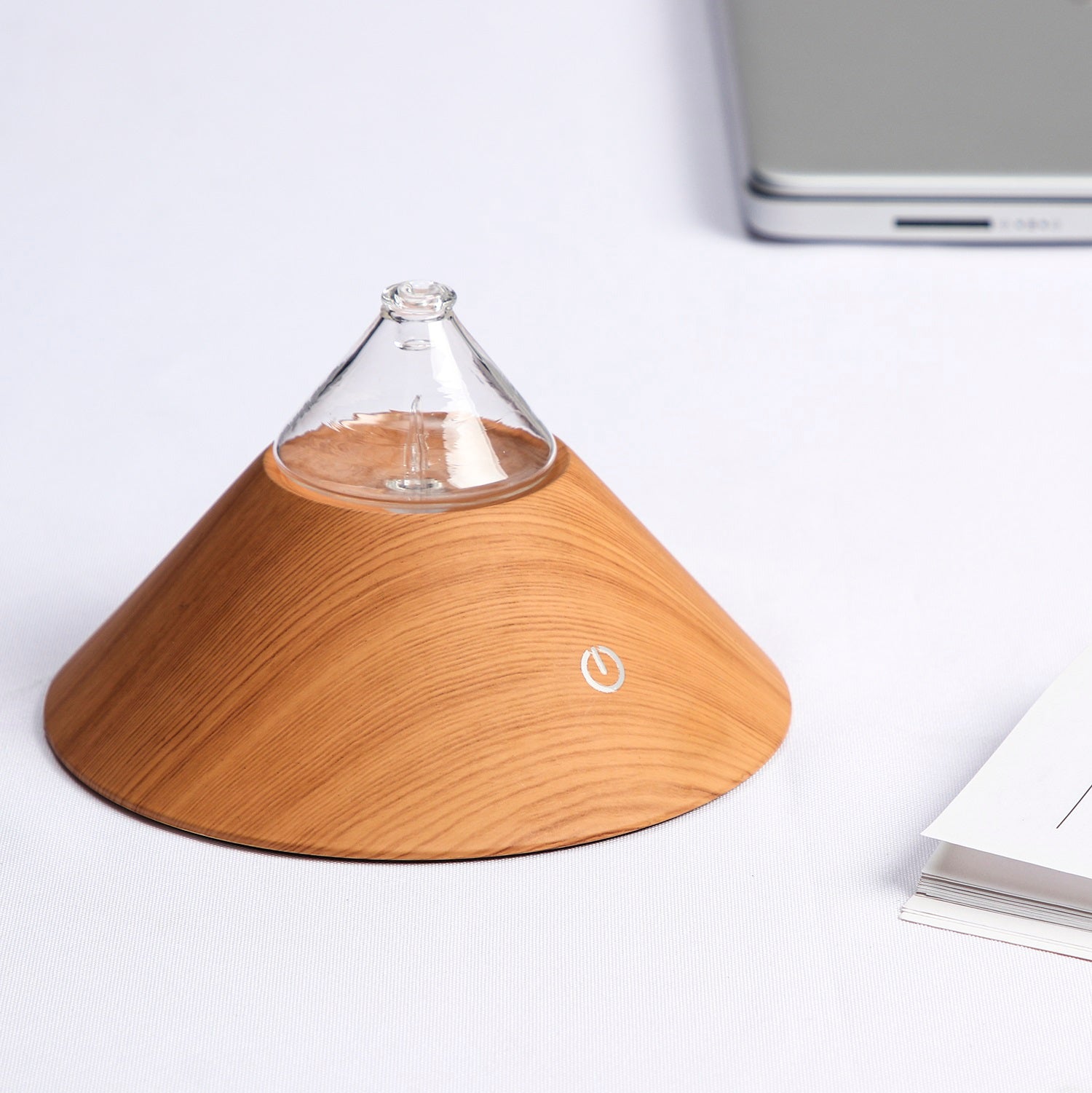 Mount Fuji Nebuliser – Handcrafted Essential Oil Diffuser