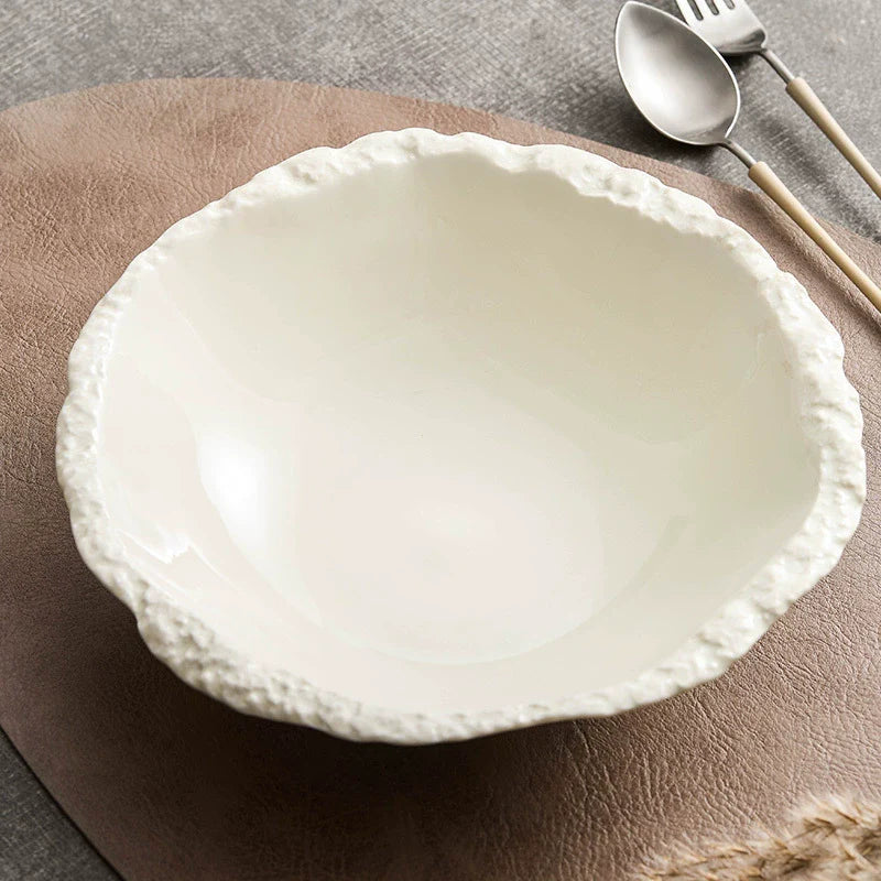 StoneEdge Porcelain Bowl