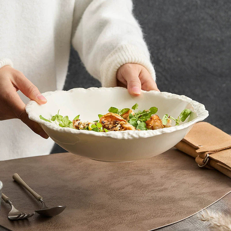 StoneEdge Porcelain Bowl