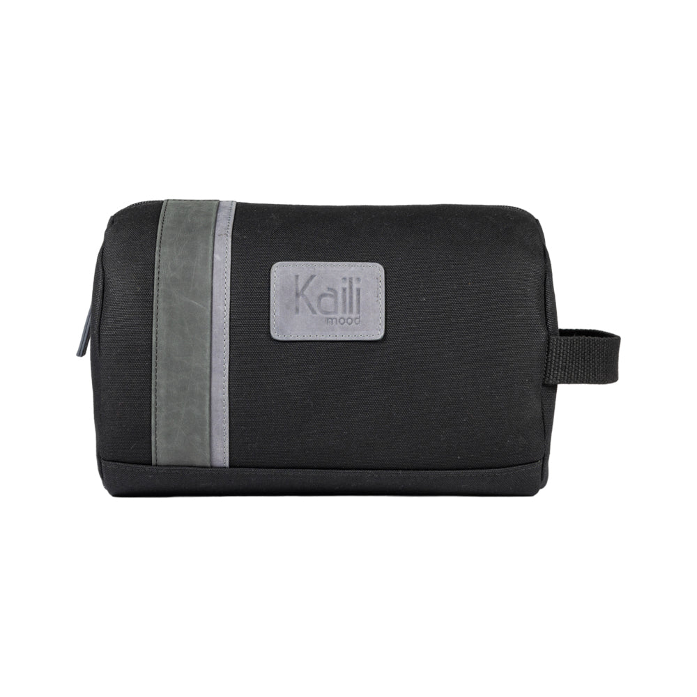 Heritage Travel Essentials Case - Black-1