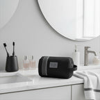 Heritage Travel Essentials Case - Black-0