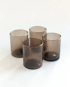 Liora Hammered Glasses | Set of 4