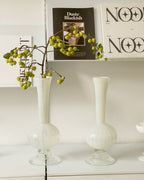Jade Tall Vase Flower Vase-1