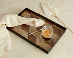 June Rectangle Iron Serving Tray-0