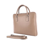 RB1019AQ | Linea_Forte_Unisex_leather_Business_Briefcase_- Dimensioni: cm 37 x 29 x 6,5-4