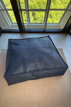 NATURAÉ Floor Cushion - Majestic Blue