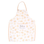 Baking Spirits Bright Gingerbread Bakery Apron